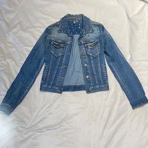 Studden jean jacket